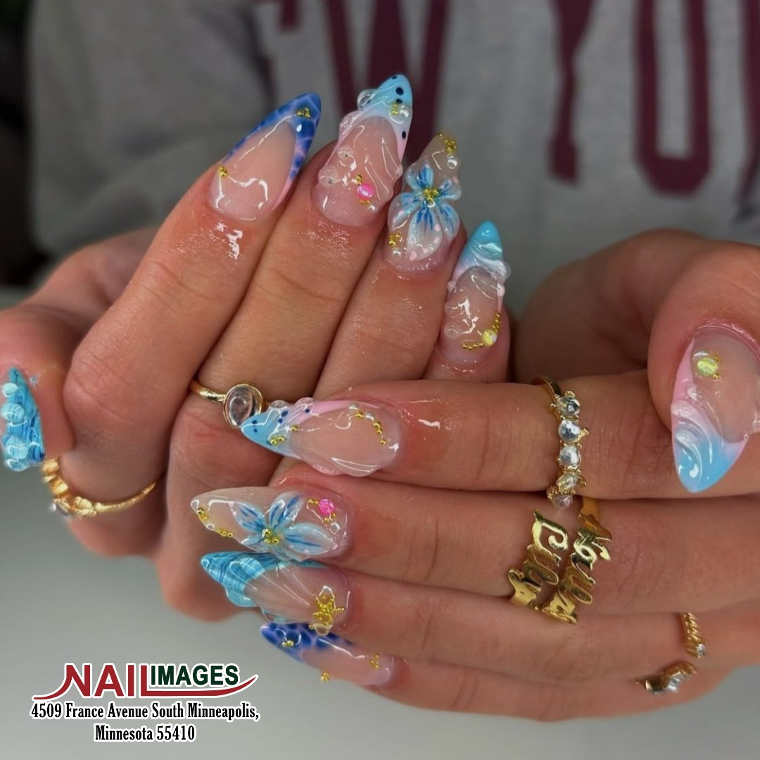 Nail Art Design_Nails Image & Spa